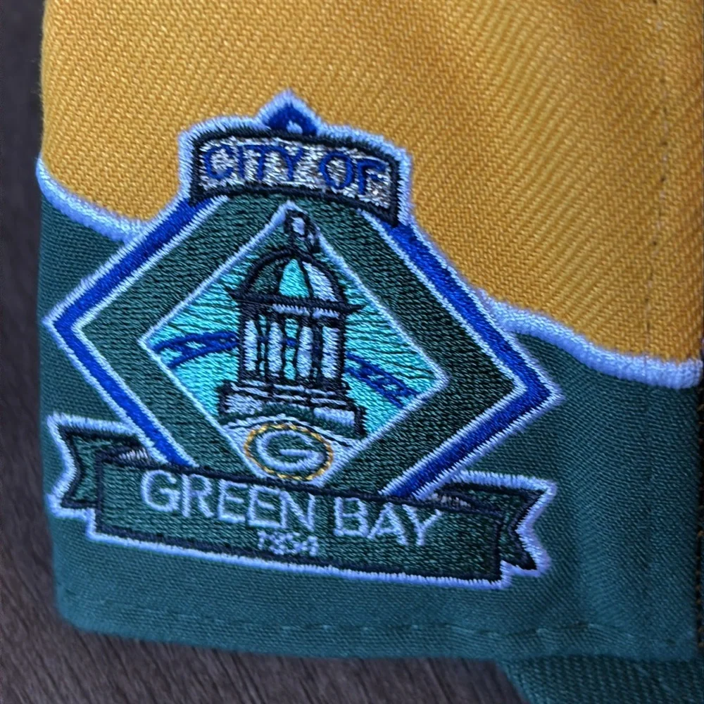 NWT New Era Greenbay Packers Hat